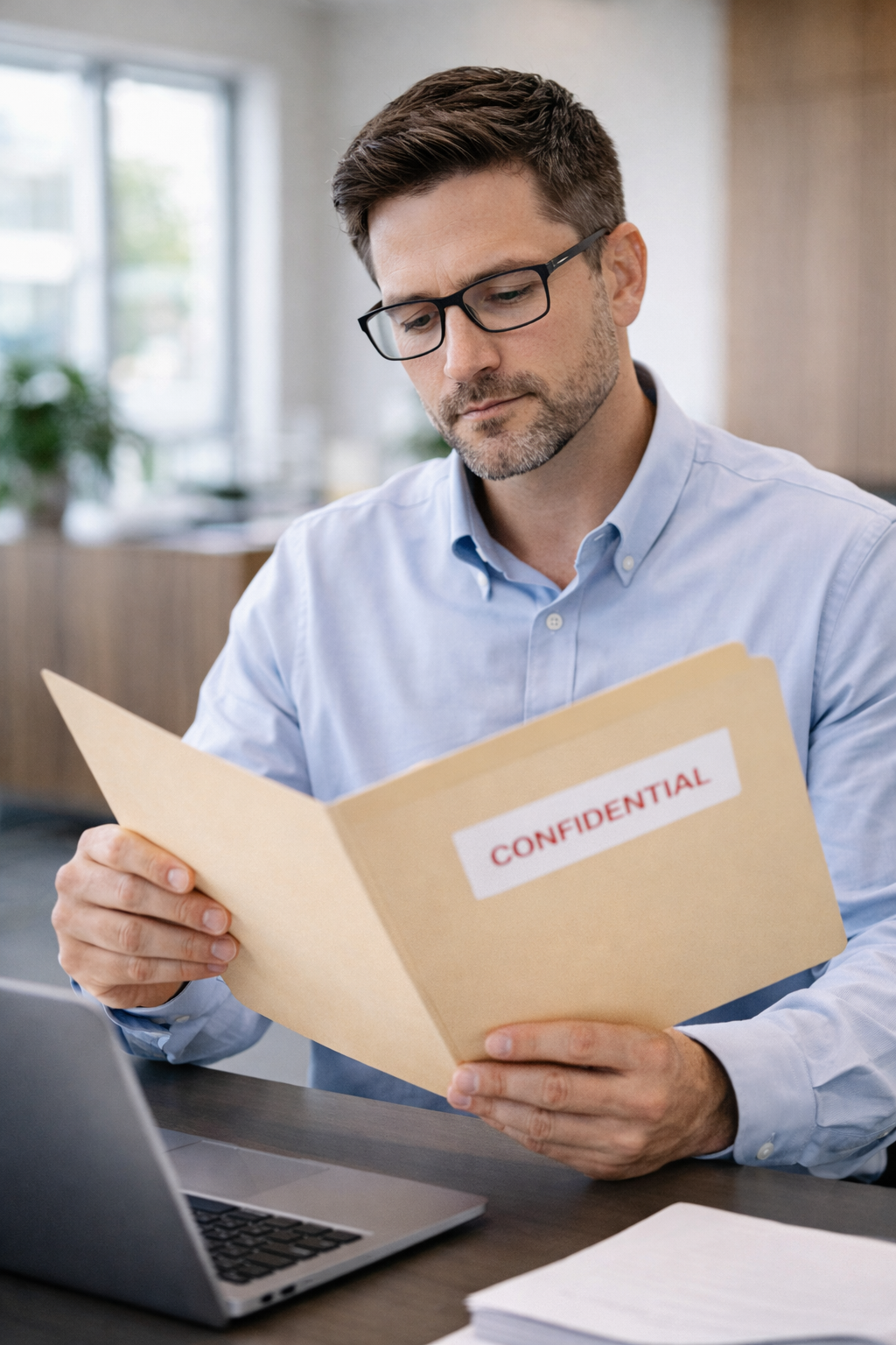 Professional courier service