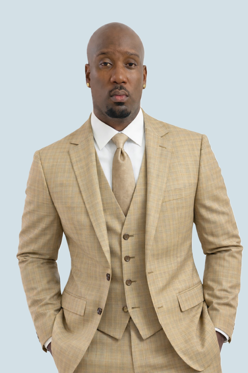 Jevaughn D. Laing, Founder of JDL Express Couriers